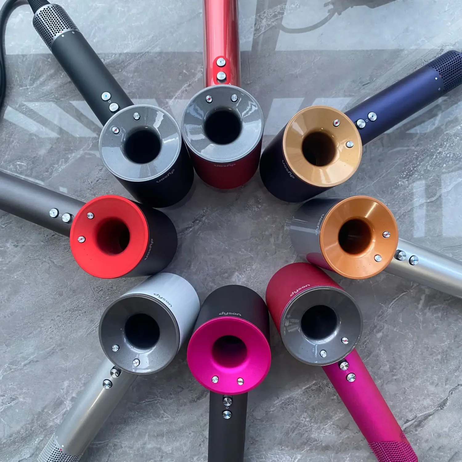 Supersonic™ Hair Dryer